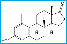 ESTRONE 1-METHYL IMPURITY